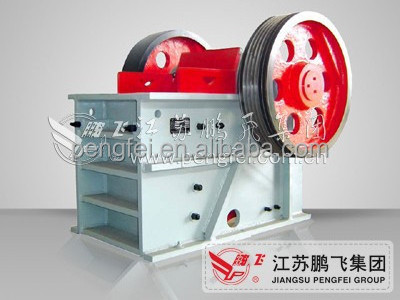 jaw crushing equipment for cement plant