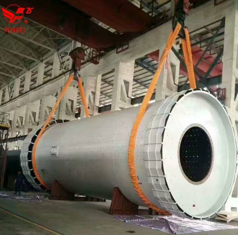 Cement plant rotary kiln main motor