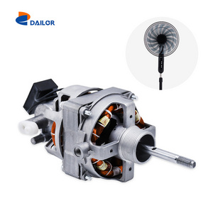 Wall fan motor popular with motor industry single phase ac motor