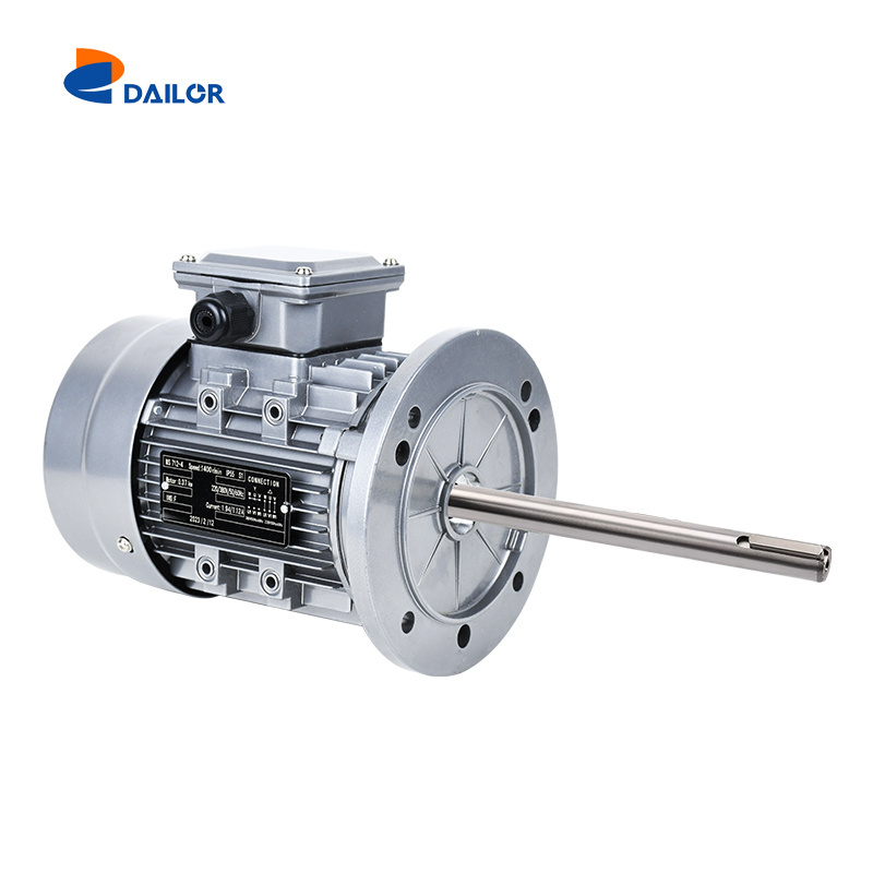 Ac Asynchronous Electric Motor Price Cast Iron Three-phase Motor Copper Wire 3 Speed induction motor