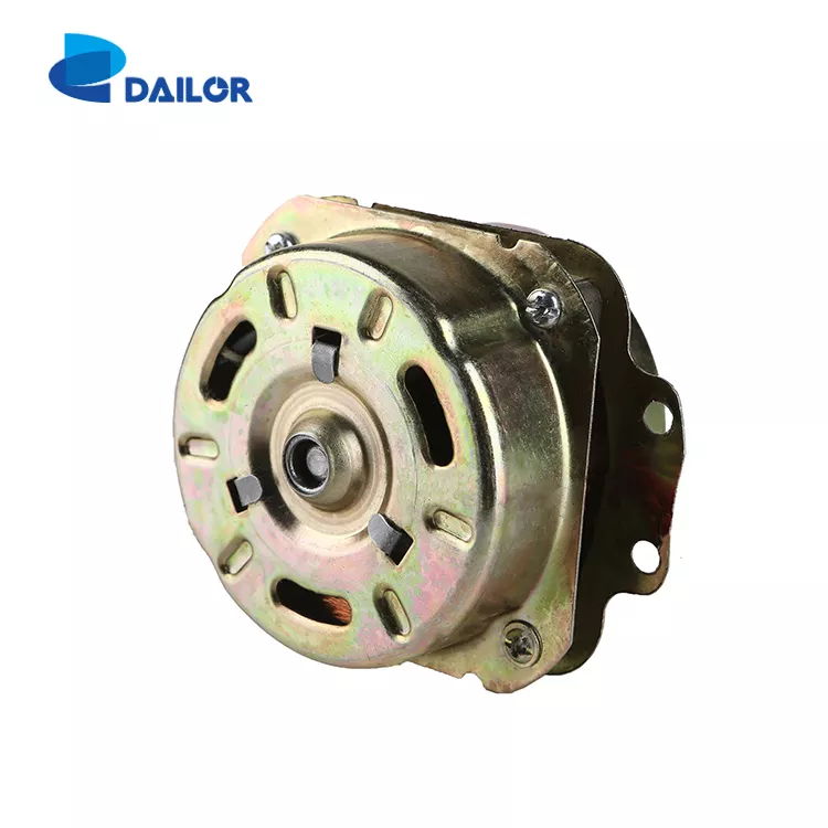 high speed single phase asynchronous motor rotary fan motor spare parts rotary fan motor