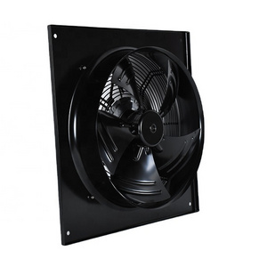 EC Wall Mounted Axial Fan 400mm Extractor Fan HVAC industry commercial/industrial ventilating axial fan