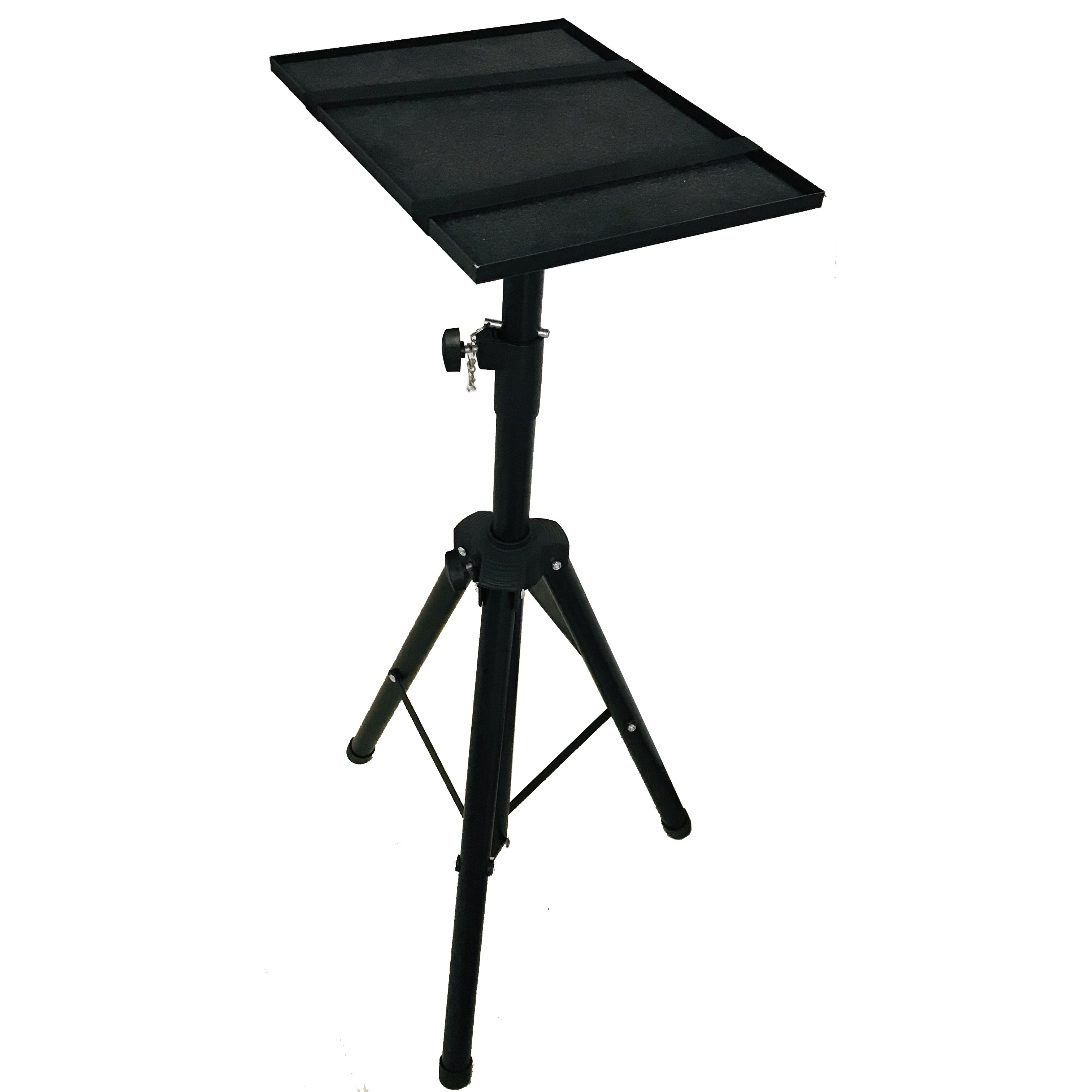 Multi angle adjustable fixed speaker stand tripod