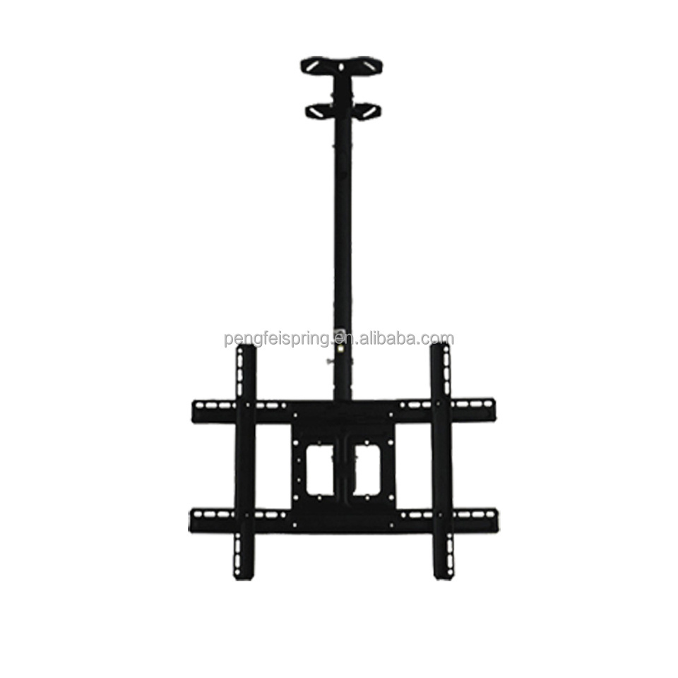 KM-T560 ceiling tv wall mount universal for 32''-70'' inches ceiling tv stand dropping down tv hanger