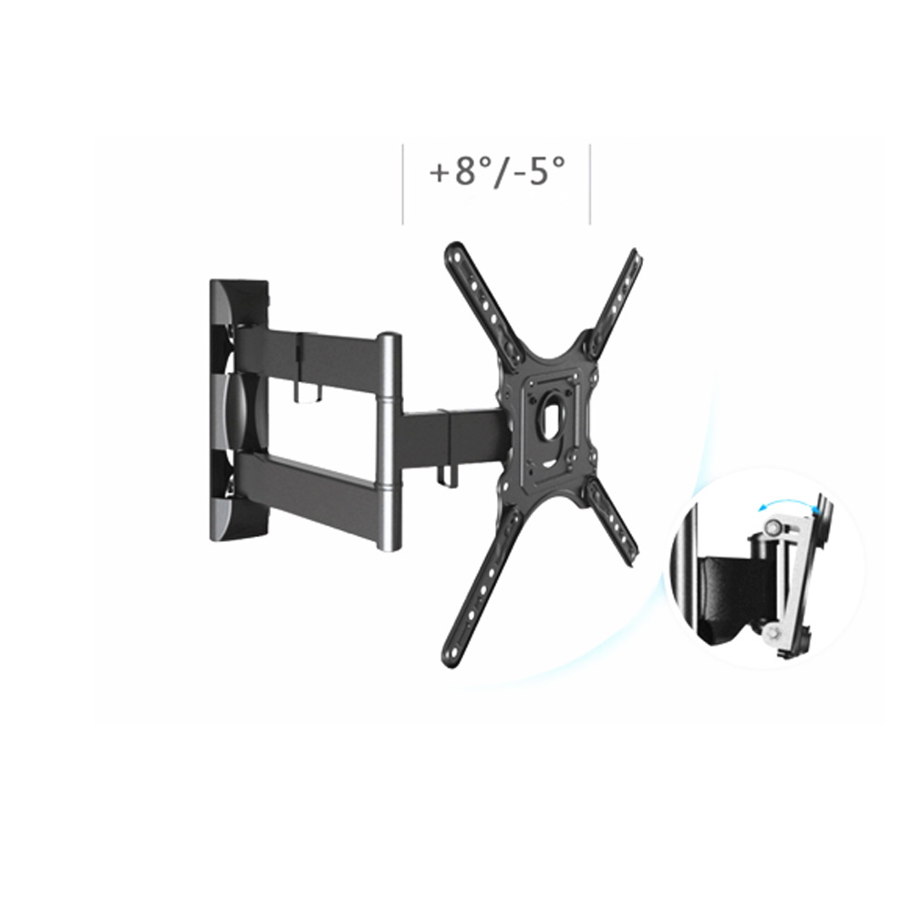 Hot Selling High Quality Full Motion Tilt and Swing TV Wall Mount Bracket For 26