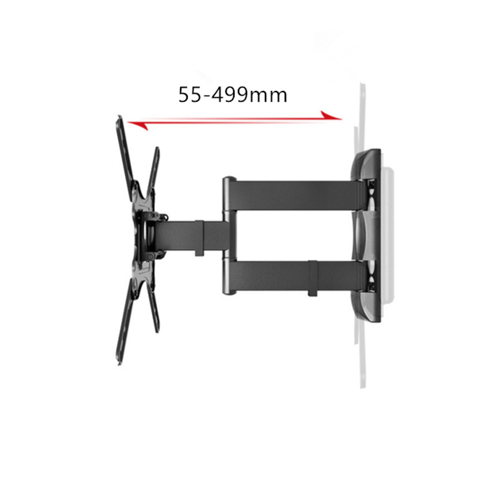 Hot Selling High Quality Full Motion Tilt and Swing TV Wall Mount Bracket For 26