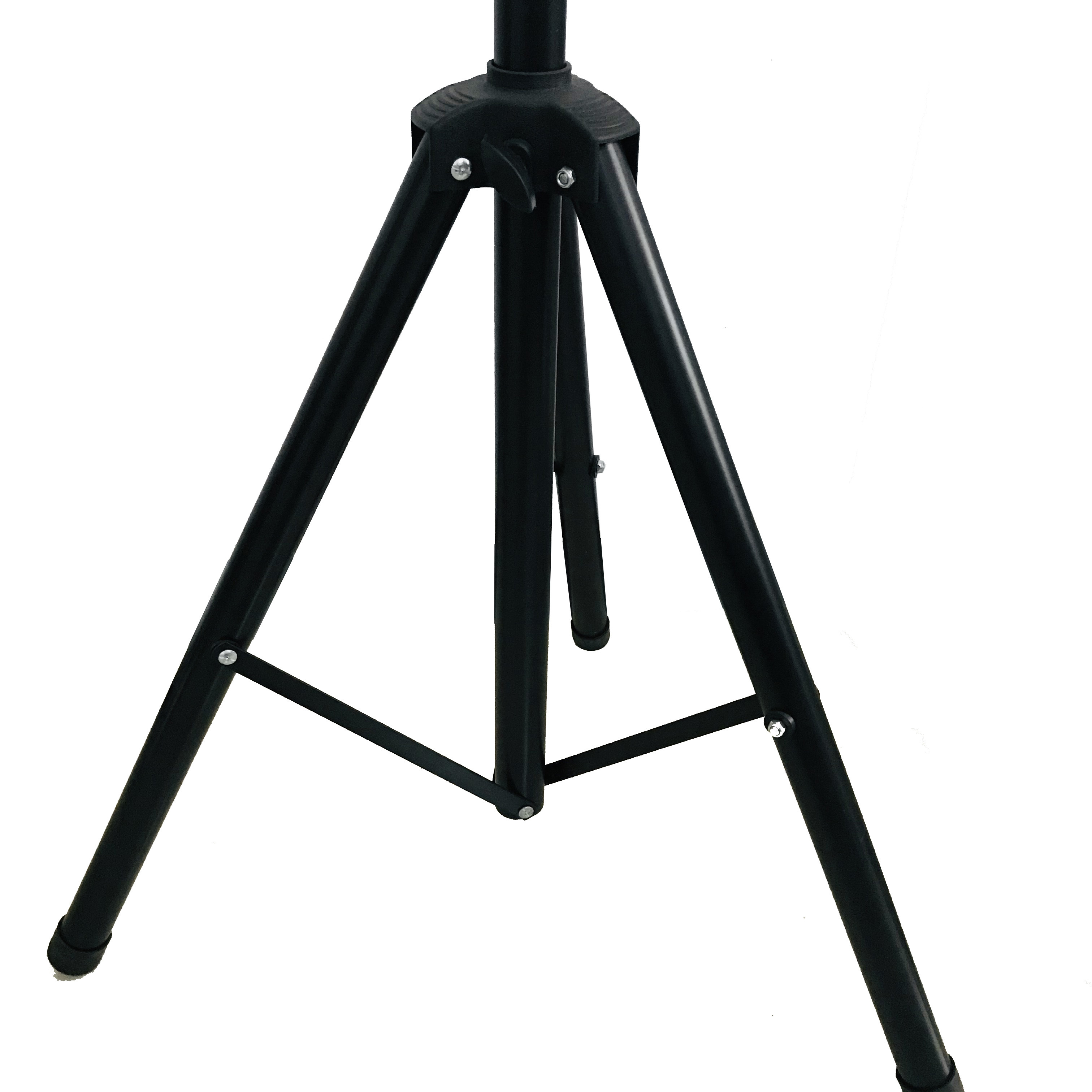 Multi angle adjustable fixed speaker stand tripod