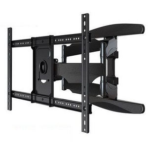 high quality LCD folding TV Wall Bracket flexible TV mount bracket Support 40''~70'' TV