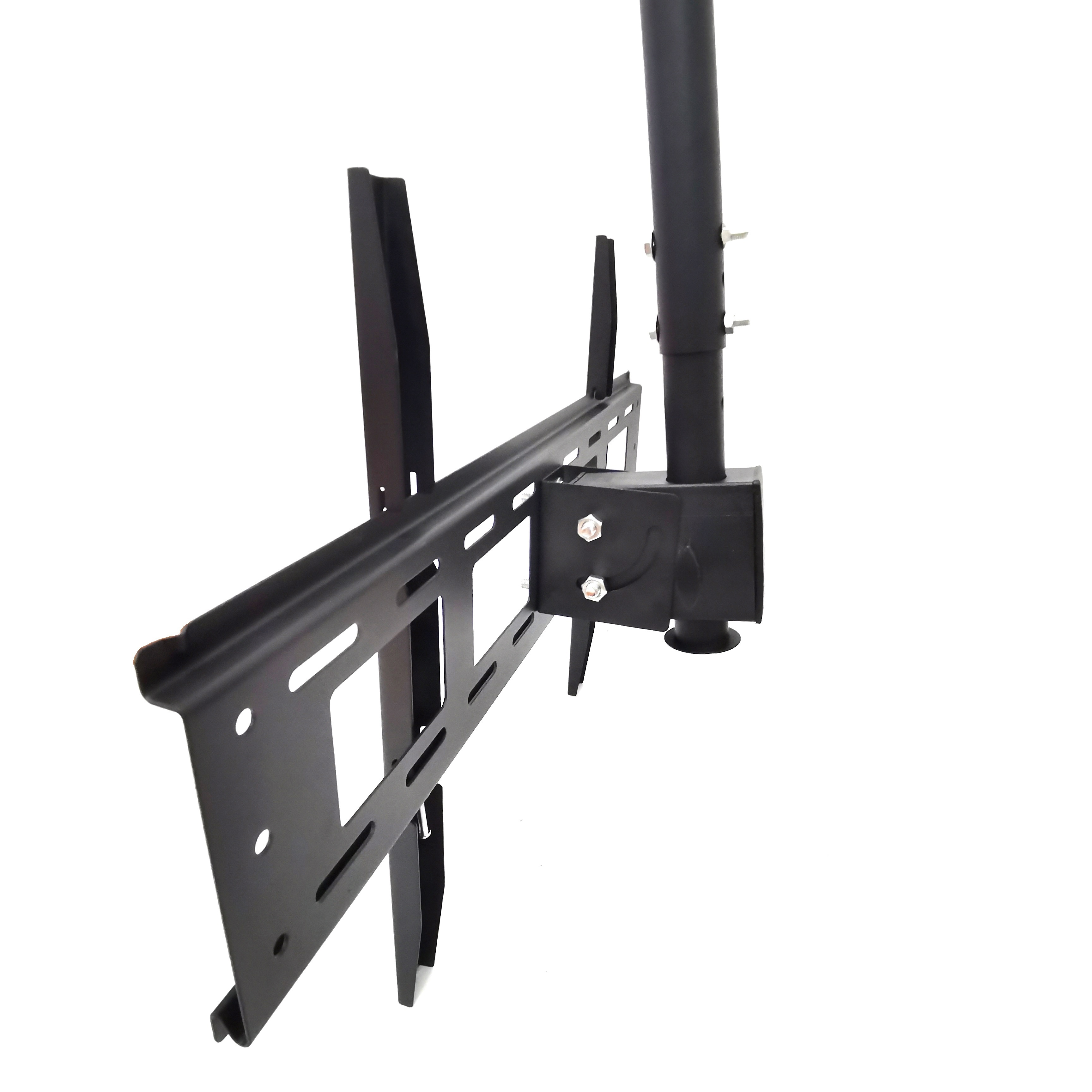 VESA 600X400mm TV Wall Mount LCD Ceiling Bracket Adjust Wall-Ceiling LED Stand Plasma TV Holder For 32