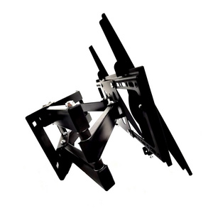 Hot Selling Mounting TV Wall Mounts Bracket For 36-55 Inch Motorized Electric Swing Arm Full Motion TV Wall Mount