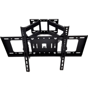 Tv Mount Stand TV Wall Mount Bracket for 32"-70" 2021 Heavy Duty Articulating Best Full Motion Motorized Ceiling Flip Down Black