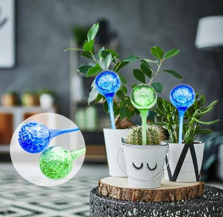 Indoor Plant Watering Globes Automatic Self Water Bulbs