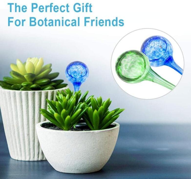 Indoor Plant Watering Globes Automatic Self Water Bulbs