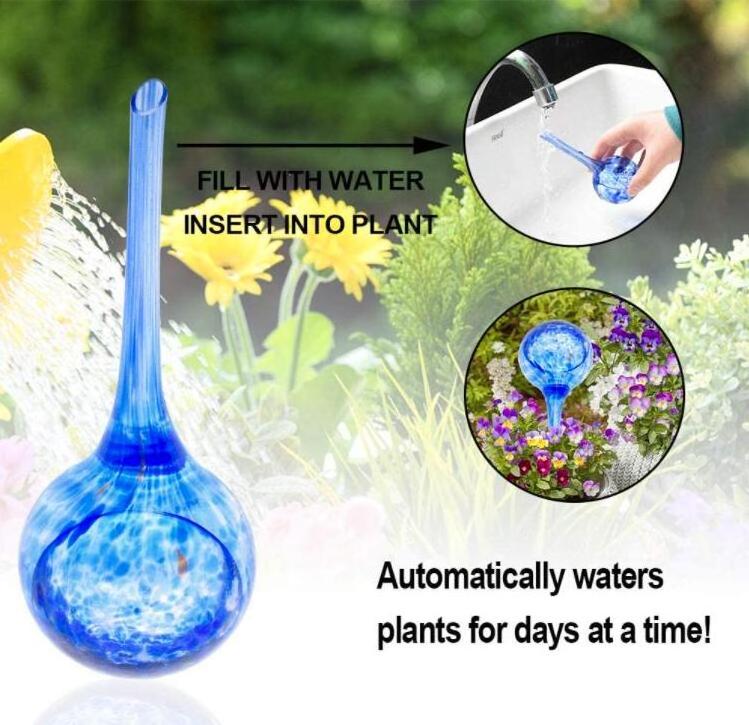 Indoor Plant Watering Globes Automatic Self Water Bulbs