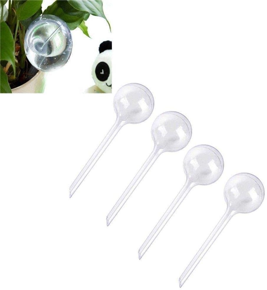 Plant Watering Bulbs Automatic Self-Watering Globes glass Balls Garden Water Device Watering Bulbs for Plant clear or painting