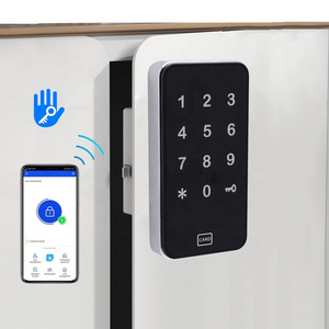 Home apartment office TTLOCK APP gym sauna keypad lock security electronic password code cabinet drawer locker