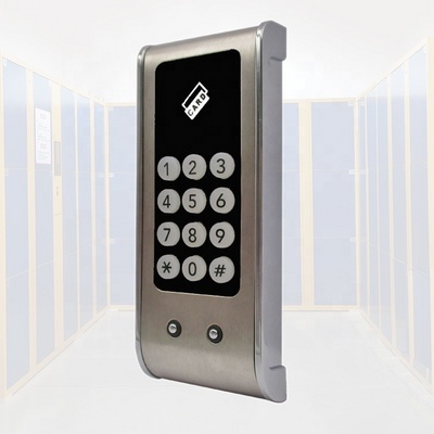 GYM golf clubs swimming pool digital number code smart drawer closet lock for metal locker cabinets cupboard