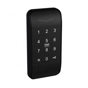 M1 gym sauna keypad lock security electronic combination key card code lock for cabinet drawer locker