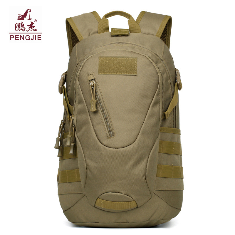 Outdoor Sports Hiking Trekking camping back pack Waterproof Camo backpack tactical