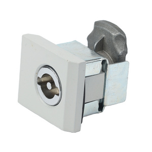 PS001-1 Zinc Alloy Chrome Plated Metal Tool Box Door Cam Locks For Cabinet