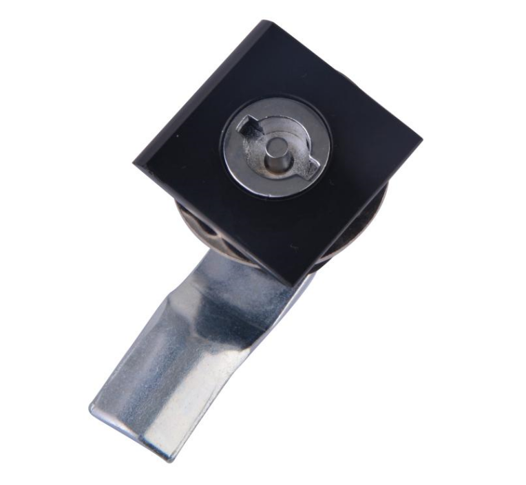 Super Durable MS817 mail box flat key lock keyed alike square cam lock for metal cabinets