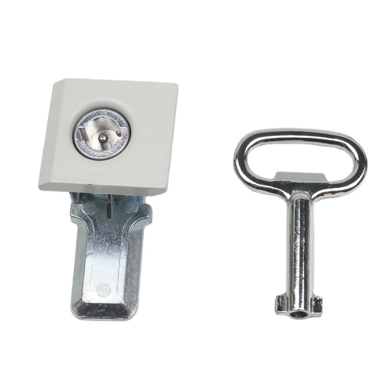 Pengkai Manufacturer Lock MS813 Machinery Cabinet Lock Stainless Steel Cam Lock for Rittal