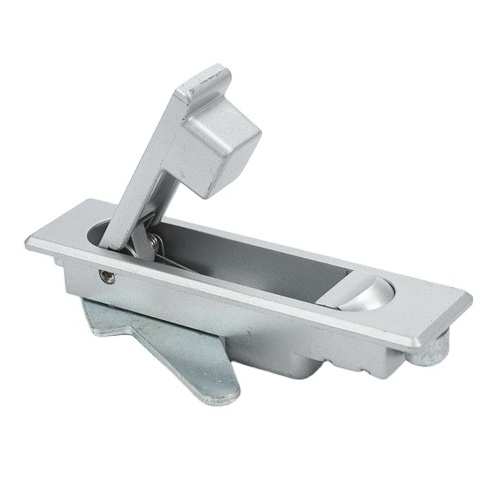 High quality zinc alloy die-cast hardware fitting cabinet handle metal cabinet door lock