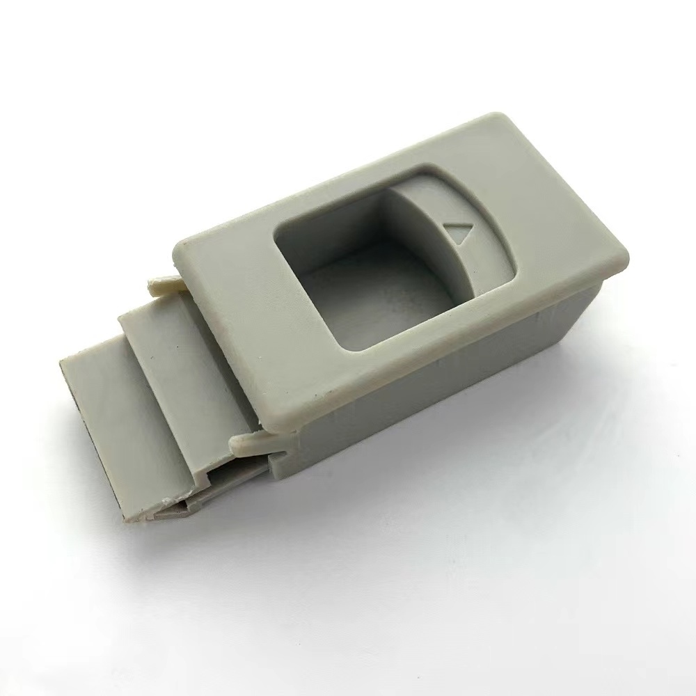 Plastic lock plastic push to close lock toggle locks snap latch