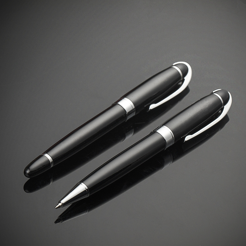 new New The Best China gift business pen set fat metal pen set elegance pen set