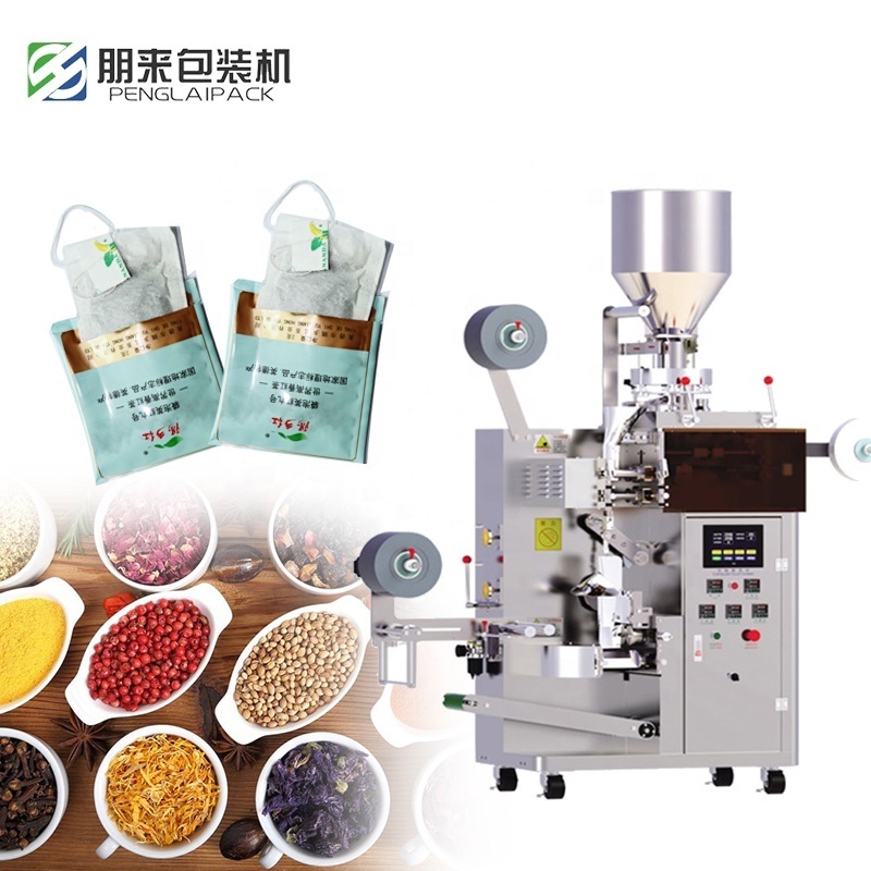 Filter Paper Tea Bag Mini Tea Packing Machine Herb Tea Packing Machine Price