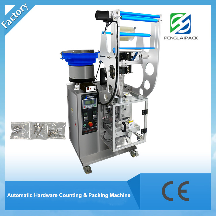 Automatic Instant Fish Ball Counting Packing Machine