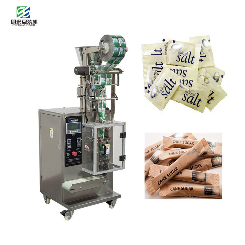 High Speed Vertical Sugar Stick Automatic Granule Packing Machine