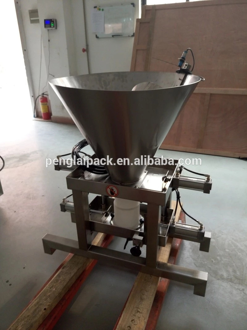 CE approved detergent washing powder bag making packaging machine