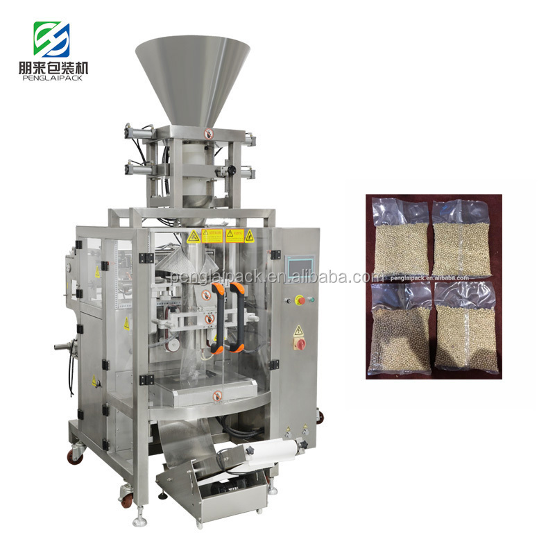 CE approved detergent washing powder bag making packaging machine