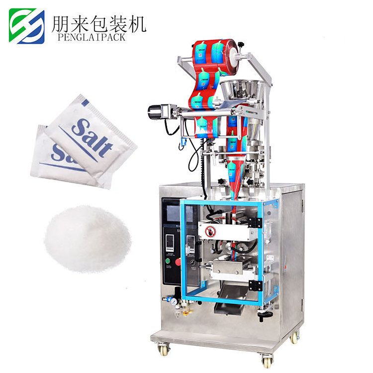 Automatic Sugar 3/4 Sides Sealing Packing Machine 5g Stick bag Packaging Machines