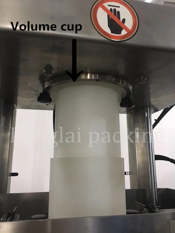 CE approved detergent washing powder bag making packaging machine