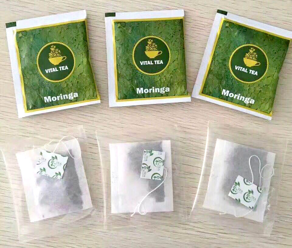 Filter Paper Tea Bag Mini Tea Packing Machine Herb Tea Packing Machine Price