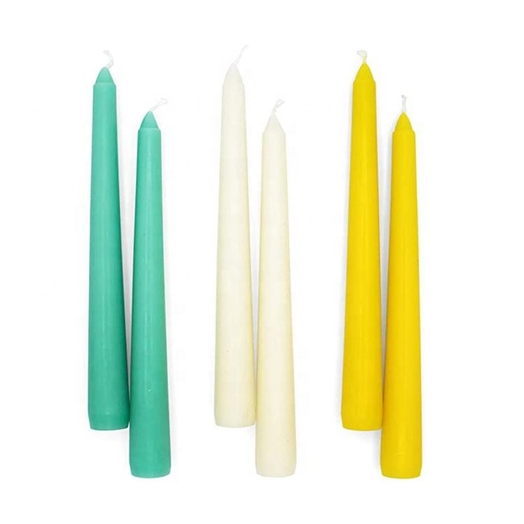 Pengli taper candle packaging red taper candles taper candle pack