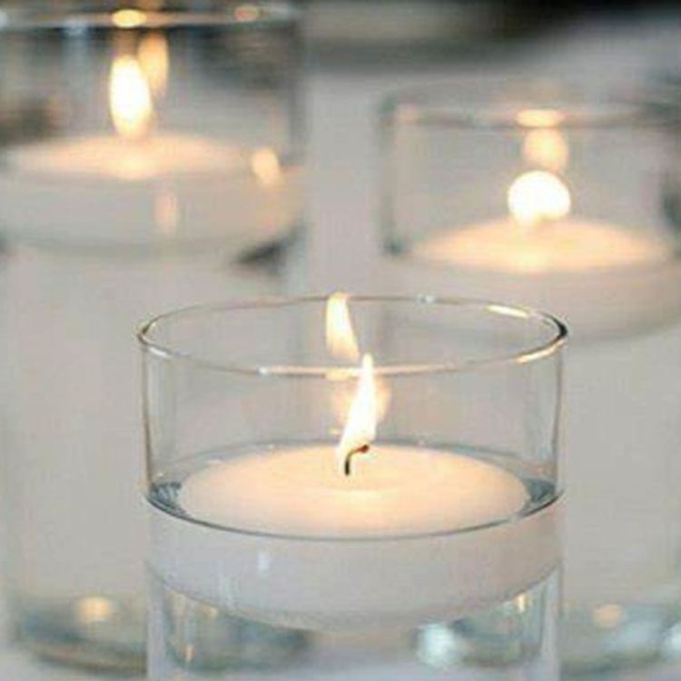 factory direct supply floating candle