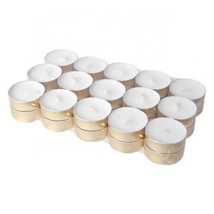 Pengli tealight candles 9 per pack tea light candles 100 bulk pack tealight premium tealight candle