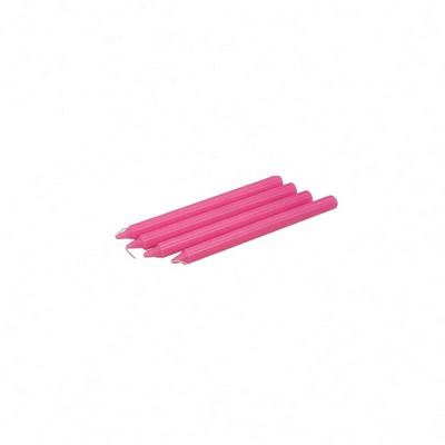 Pengli dinner taper candle coloured taper candles for parties thin taper spell candles