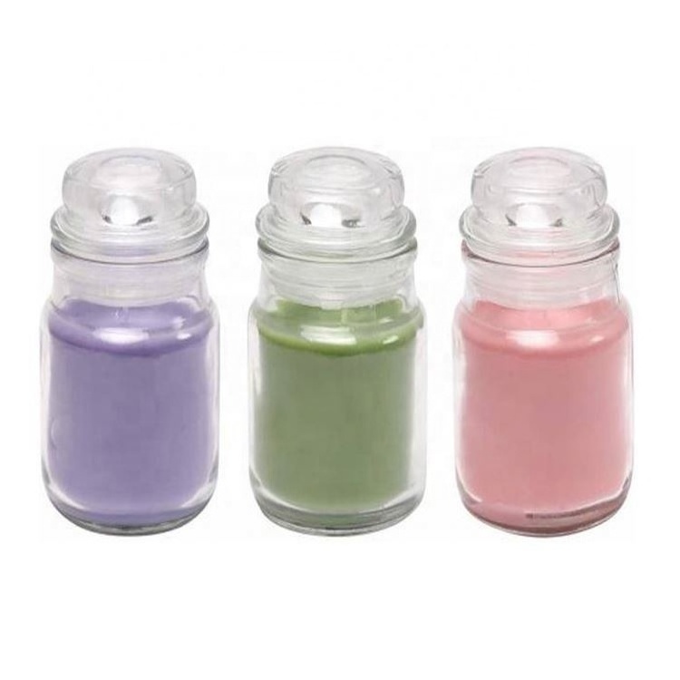 Pengli 2oz candle tin evermore candle jars candle jar art