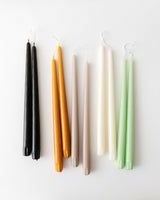 Pengli taper candle pack 30 count household taper candles 10 inches candles taper bulk 4 inch 6 inch