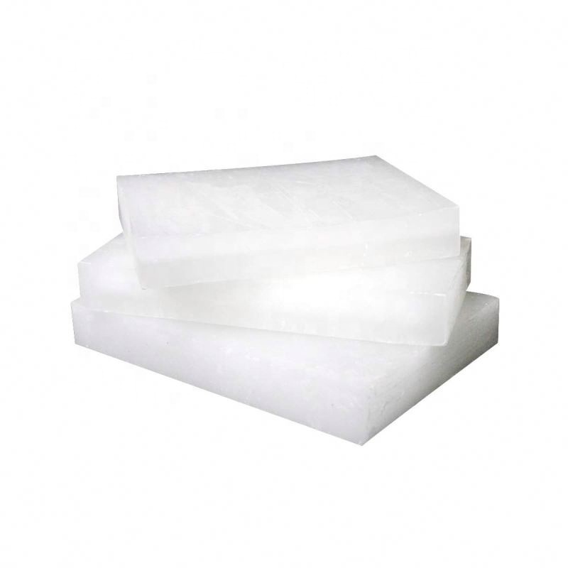 Pengli paraffin wax plate paraffin  full refinadawax 58/60 refined paraffin wax