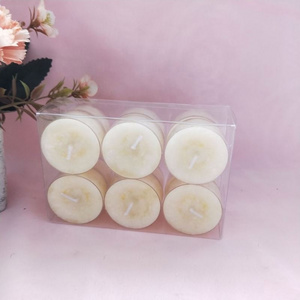 Pengli scented tealight candles flameless tealight candle 9 hours tealight candles