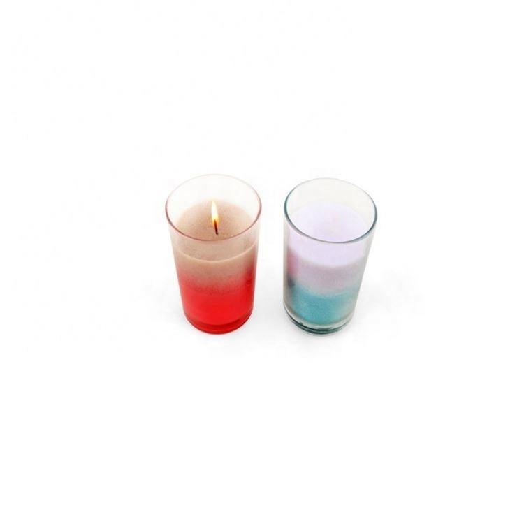 Pengli candle scent bulk scent refill and candle industry china wholesale perfume scented candle