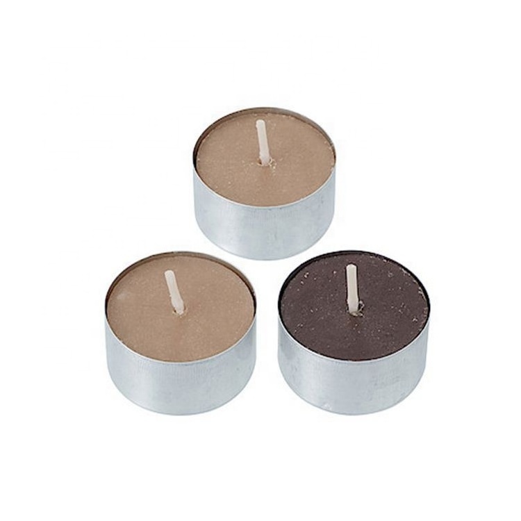 Pengli tealight candles 8 hour beeswax tealight candles wholesale tealight candle