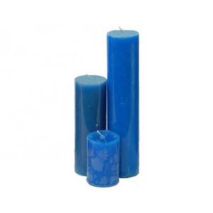 Pengli flowers pillar craft candles pillar candles in glass pillar candle glass jar