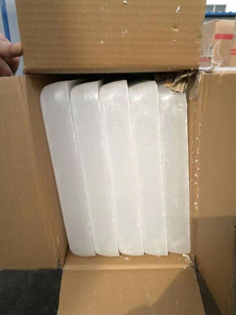 Pengli paraffin wax pallet paraffin wax for carved candles paraffin wax 58-60 semi refined