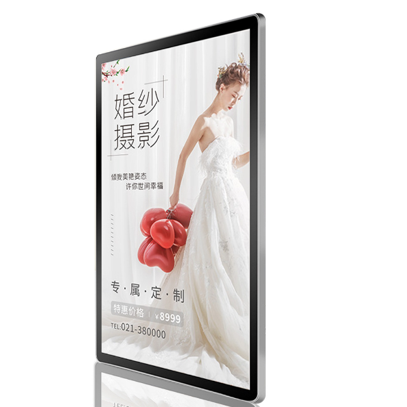 A2 A3 LED plug in poster light box slim frame picture frame advertising display menu light box